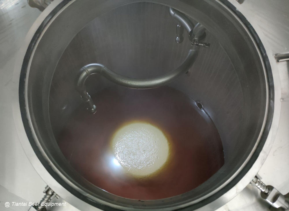 <b>What is the importance for the brewery wort boiling in brewing process?</b>